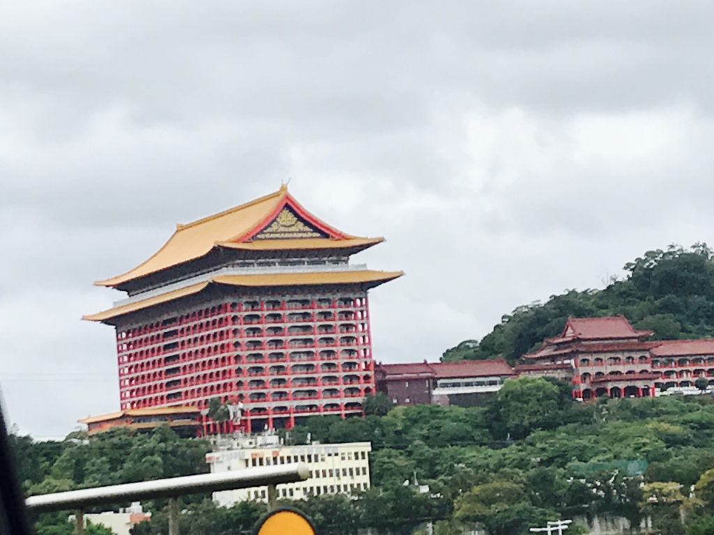 台北圓大飯店