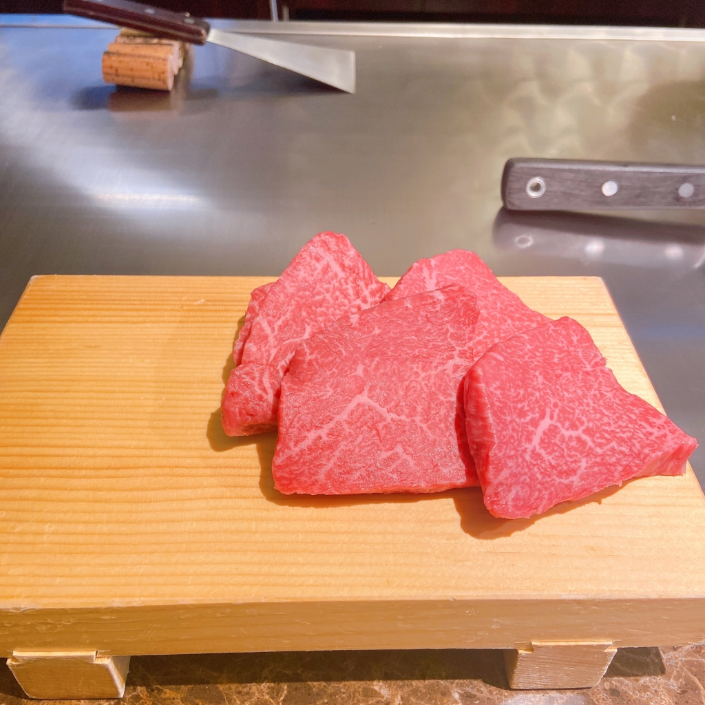神戸牛ステーキishida（お肉）